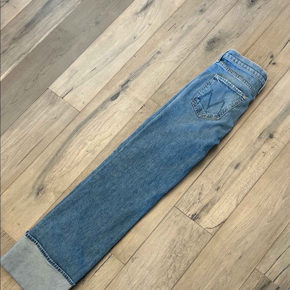 MOTHER Duster Skimp cuff - Picture 5 of 6